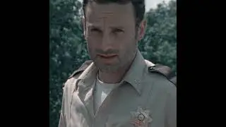 Rick Grimes Edit | The Walking Dead