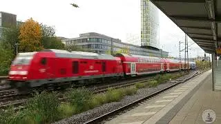 Train For Breakfast  #011 BR 245 to Mühldorf and Integrall S5D95  to Bayrischzell/Lenggries / Gmund
