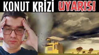 KONUT KRİZİ ALARMI - Konut Fiyatları nereye gidiyor?