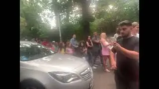Surorile Beregoi au cîntat la Arenele Romane din București