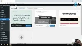 42011 - Utilizando Temas no WordPress - Curso de WordPress 2021