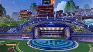 Rocket League - Saves and Goals
