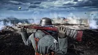 Battlefield 1 in 2023 (Multiplayer Gameplay)
