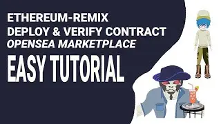 Easy Tutorial: Deploying and Verifying Smart Contracts with Remix Ethereum