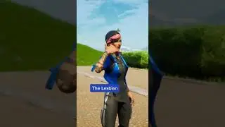 When a GIRL joins the lobby 😉