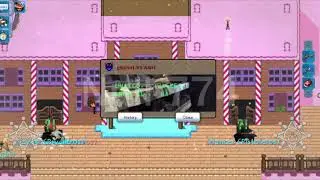 GraalOnline Ol'West - Stressing Server (gSploit 2021)