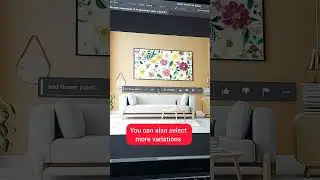 Adobe Introduces Generative Fill in Photoshop Beta | Adobe Photoshop | Ai Tool #shorts #photoshop