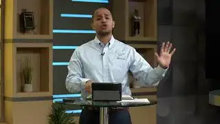 David on the Spiritual Battlefield with Pastor Carlos Munoz