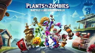 To the Blimp! (Extended) - Plants vs. Zombies Garden Warfare 2 OST