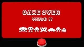 Virus 11 - Game Over (Video Oficial)