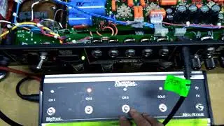 MESA BOOGIE DUAL RECTIFIER Reparado
