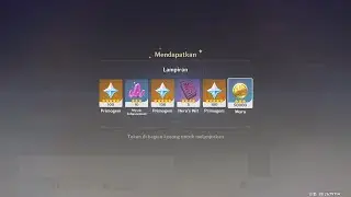 3 New Redeem Codes Version 1.4 Livestream | 300 Primogems and more! - Genshin Impact