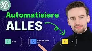 From beginner to your own AI agent in just 10 minutes! - ChatGPT AI Agent Tutorial