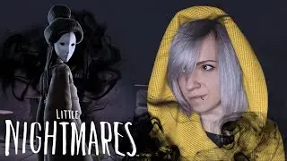 ЭПИЧНЫЙ ФИНАЛ ИГРЫ Little Nightmares