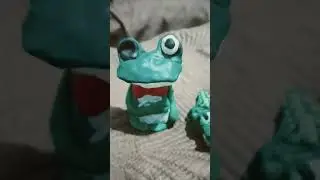 Крокко из Пять Ночей с Фрогги