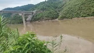 Azad pattan | Flood situation | water level at 461meter