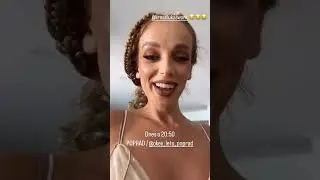 SIMA si spravila vážny outfit