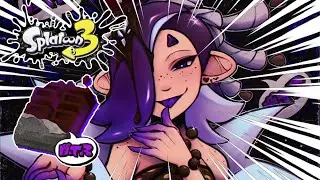 DARK CHOCOLATE SPLATFEST EXPERIENCE - [Splatoon 3]