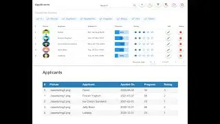 BananoVuetifyAD3 For Dummies - Part 58: DataTable Export to PDF with jsPDF