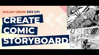 Create Comic Storyboard