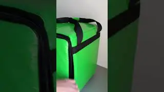 Термосумка для доставки