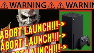 Dear Microsoft: DELAY the XBOX launch! AKA- My Plan To SAVE Microsoft's XMAS! :)