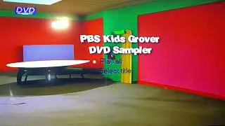 dvd sampler