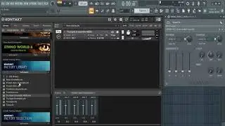 Kontakt Factory Library