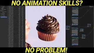 Animating with Geometry Nodes Tutorial