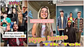 Hype House Tik Tok Stars Compilation (April 2020) 