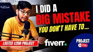 NEVER Do This On Fiverr (BIG MISTAKE) | Explained in Fiverr Live Chat 2024 | Fiverr 2024