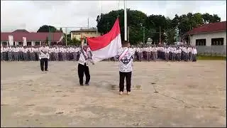 Upacara Hari Guru saptu 25 November 2023     Smk N 2 Padangsidimpuan