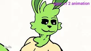 Hoppy vore pov. giant woman furry vore.
