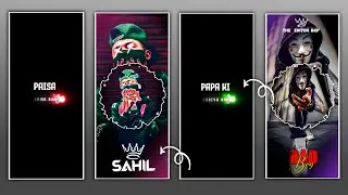 pesa💵 kama bro mc stan Instagram viral Video editing | attitude status video editing alight motion