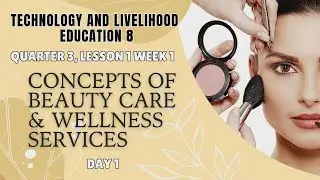 TLE 8, Quarter 3, Week 1, Lesson 1, Day 1