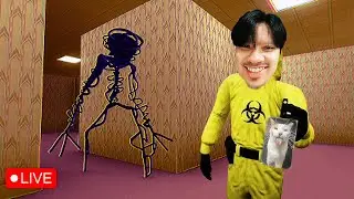 🔴 KẾT THÚC BACKROOMS