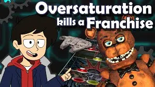 Oversaturation ruins a franchise | TheAldroid
