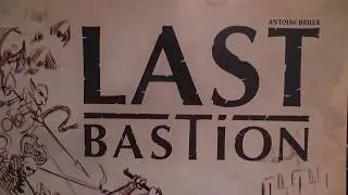 Last Bastion (Repos Productions) Review