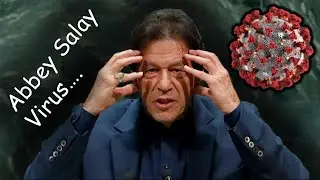 Imran VS Corona || Imran Khan Fighting With Corona Virus || Faadi Creations