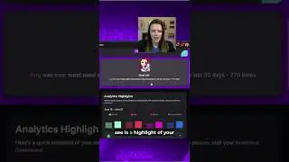 Twitch Creator Home