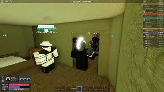 Patrolling on DTRP as a PK