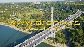 Dronix - video snimanja iz vazduha i sa zemlje