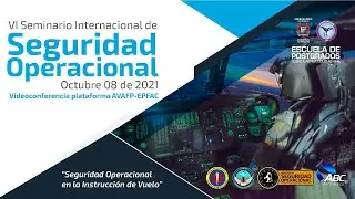 IV Seminario Internacional de Seguridad Operacional 2021