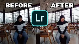 TUTORIAL EDIT FOTO LIGHTROOM COFFEE  TONE | Tutorial edit foto ala selebgram | Mba Ghinaa