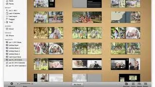 How to Export a PDF from iPhoto