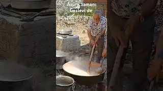 aşure zamanı