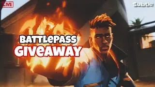 🔴Instant giveaway at 500 subs | Subtle live