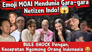 Indonesian Netizens Make Moai Go Viral Worldwide 😱 