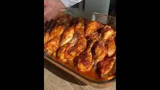 Голени в духовке пп вариант 🥰👌🏻