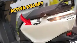 लो आ गई Ather Ki New Scooter ⚡Rizta । Price Range and Features